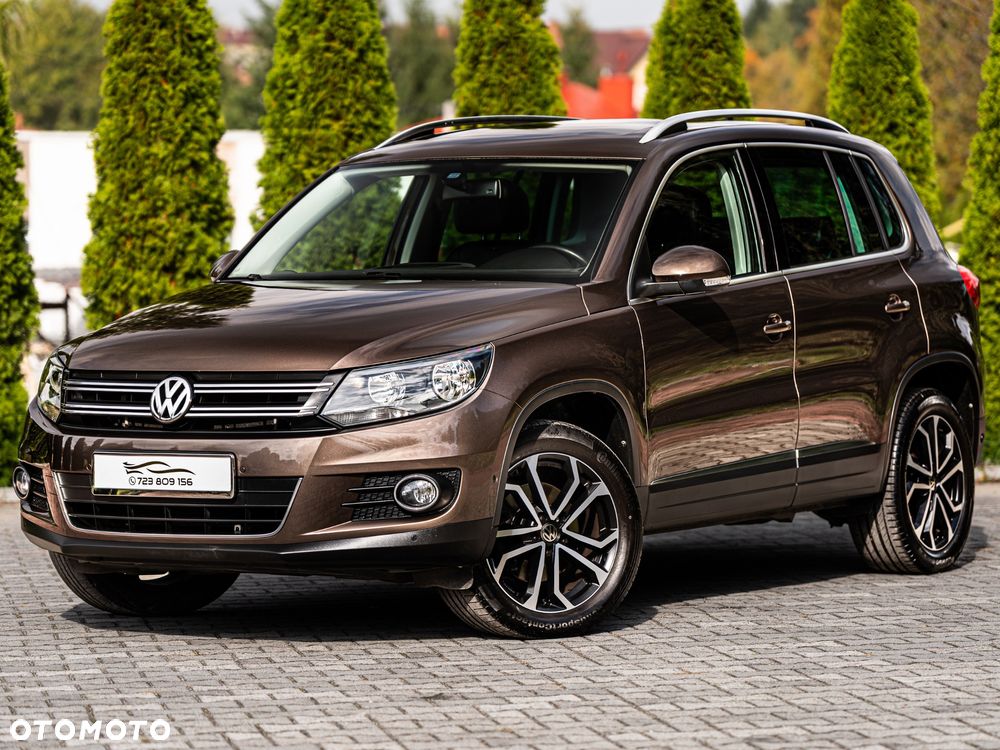 Volkswagen Tiguan 2.0 TDI 4Mot Sport&Style DSG - 21