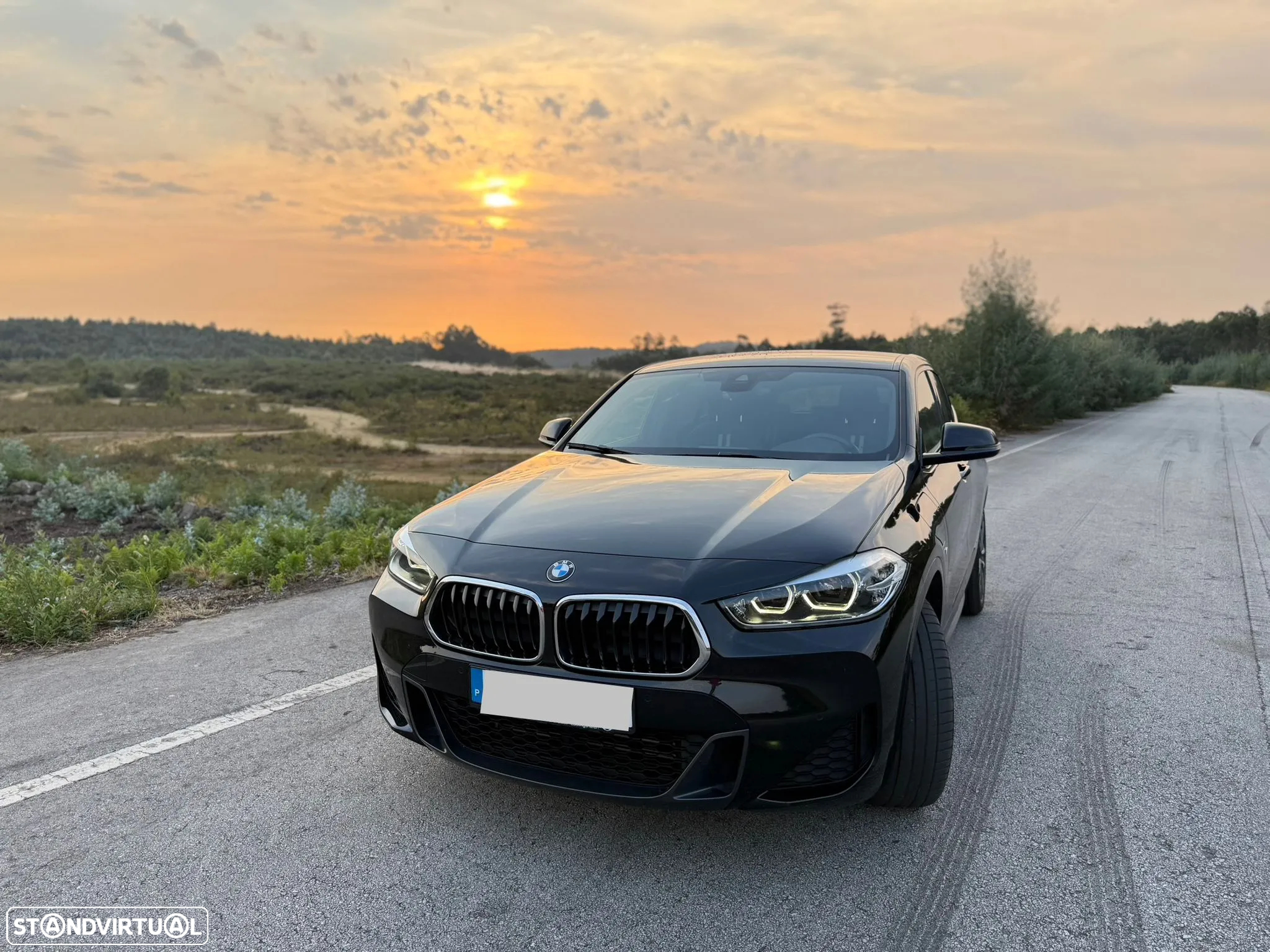 BMW X2 25 e xDrive Pack M - 9