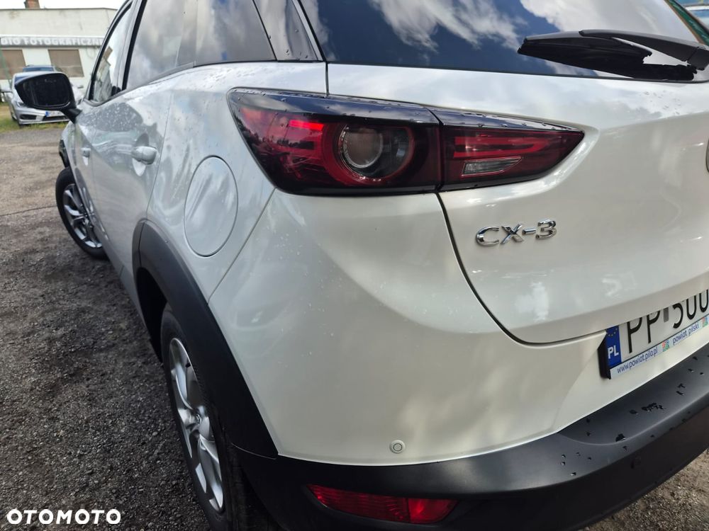 Mazda CX-3 2.0 SkyGo - 3