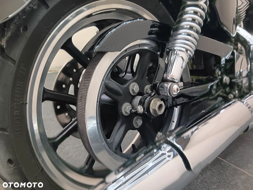 Harley-Davidson Sportster - 18