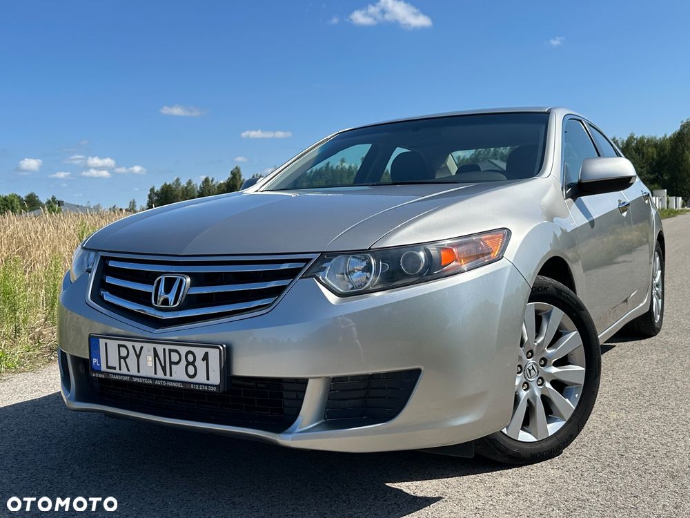 Honda Accord 2.0 Elegance - 30