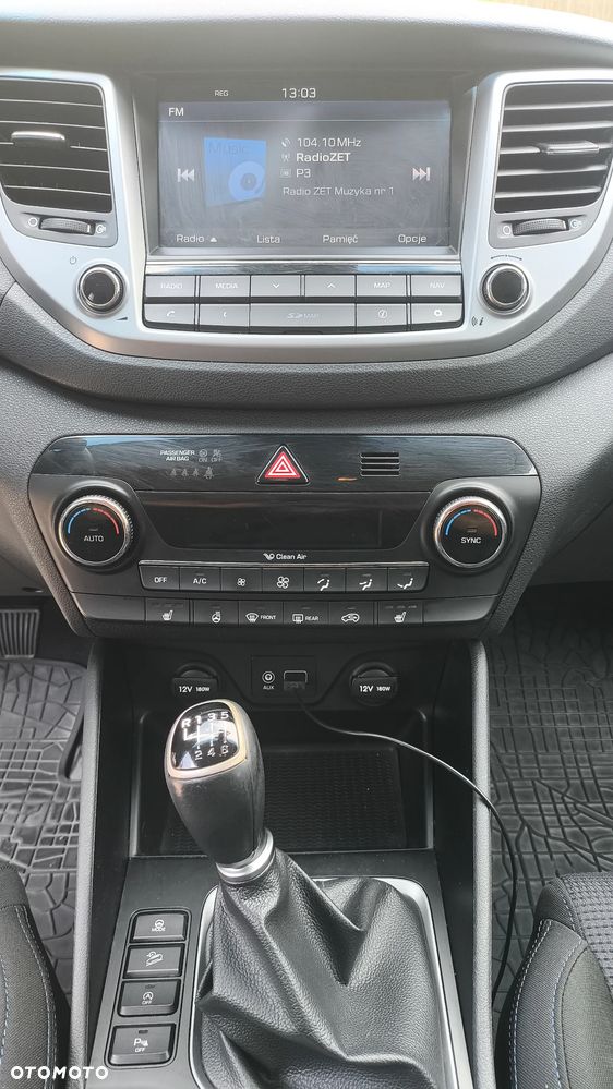 Hyundai Tucson 1.6 GDI BlueDrive Comfort 2WD - 14