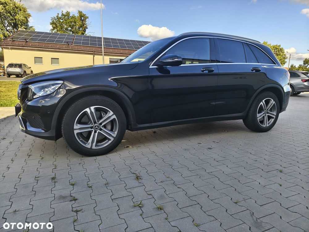 Mercedes-Benz GLC 220 d 4-Matic - 13