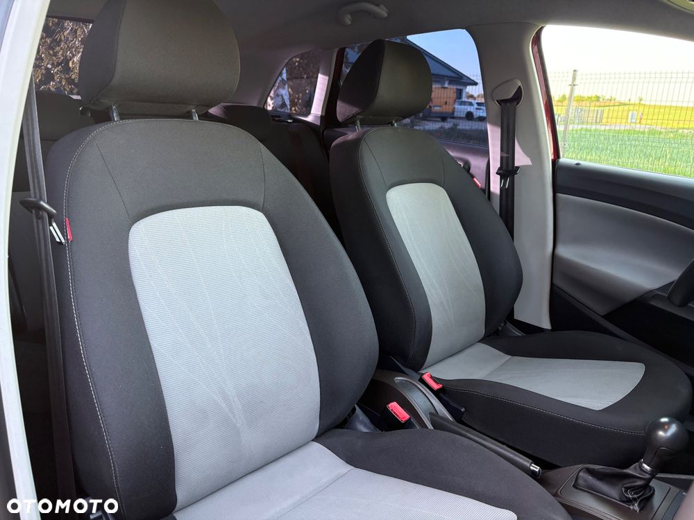 Seat Ibiza 1.2 TSI DSG FR - 10
