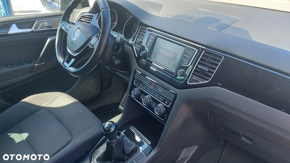Volkswagen Golf Sportsvan SV 1.4 TSI BMT Comfortline - 13
