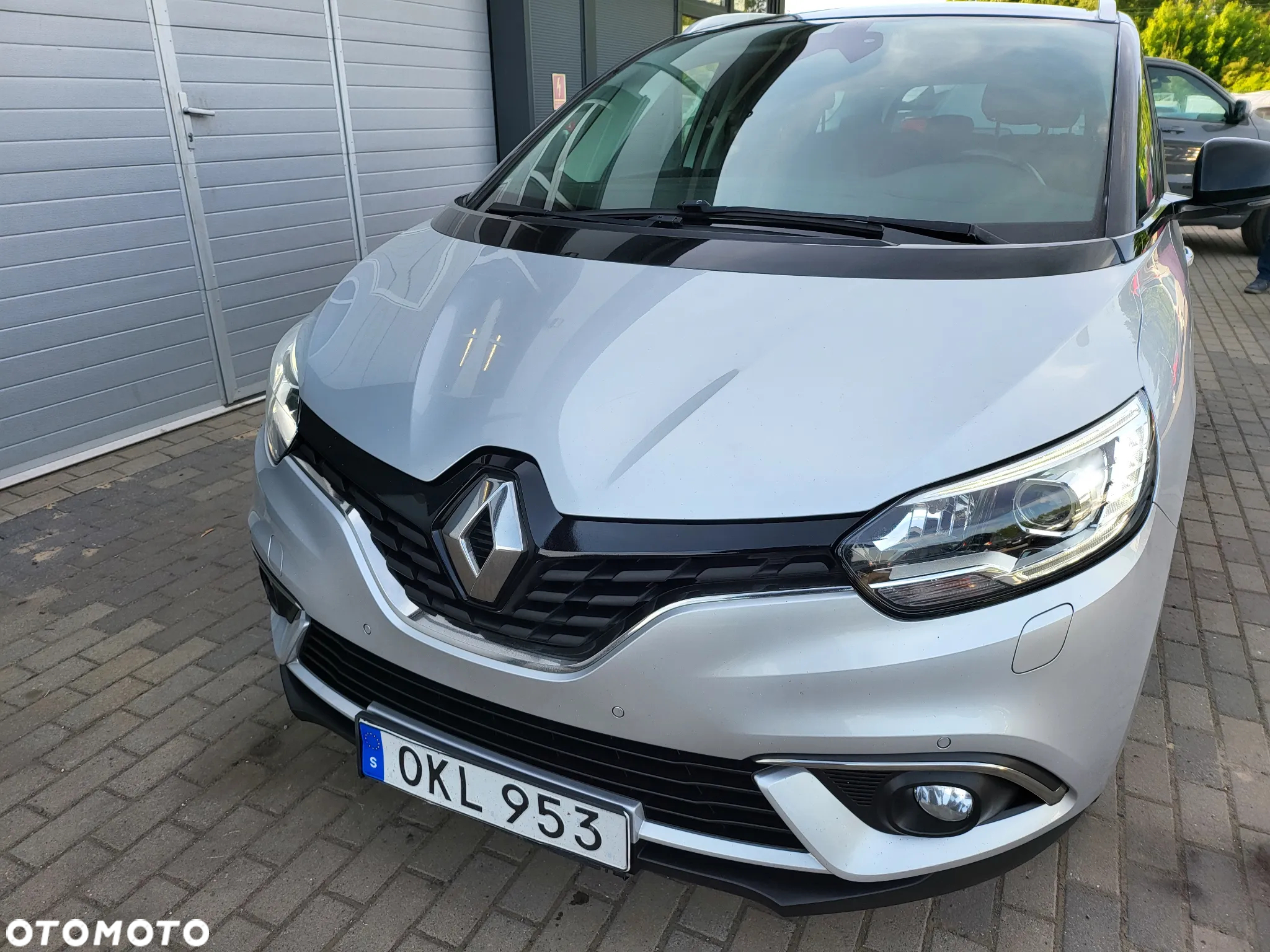 Renault Grand Scenic dCi 110 EDC LIMITED - 25