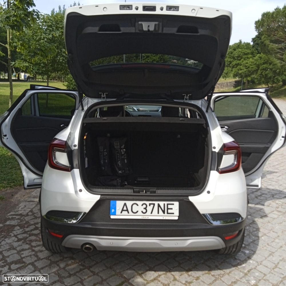 Renault Captur 1.0 TCe Exclusive Bi-Fuel - 17