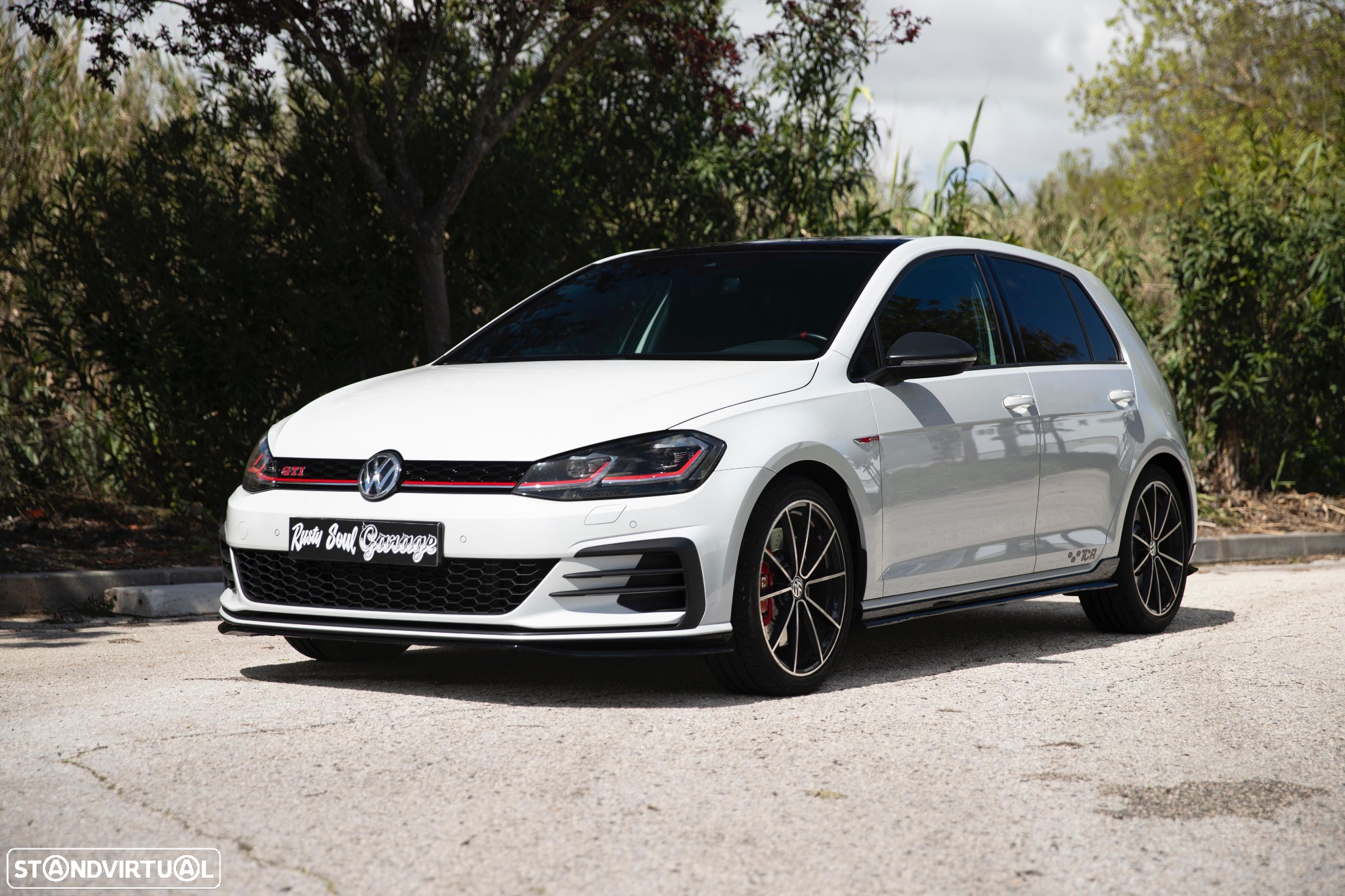 VW Golf 2.0 TSI GTi TCR DSG - 6