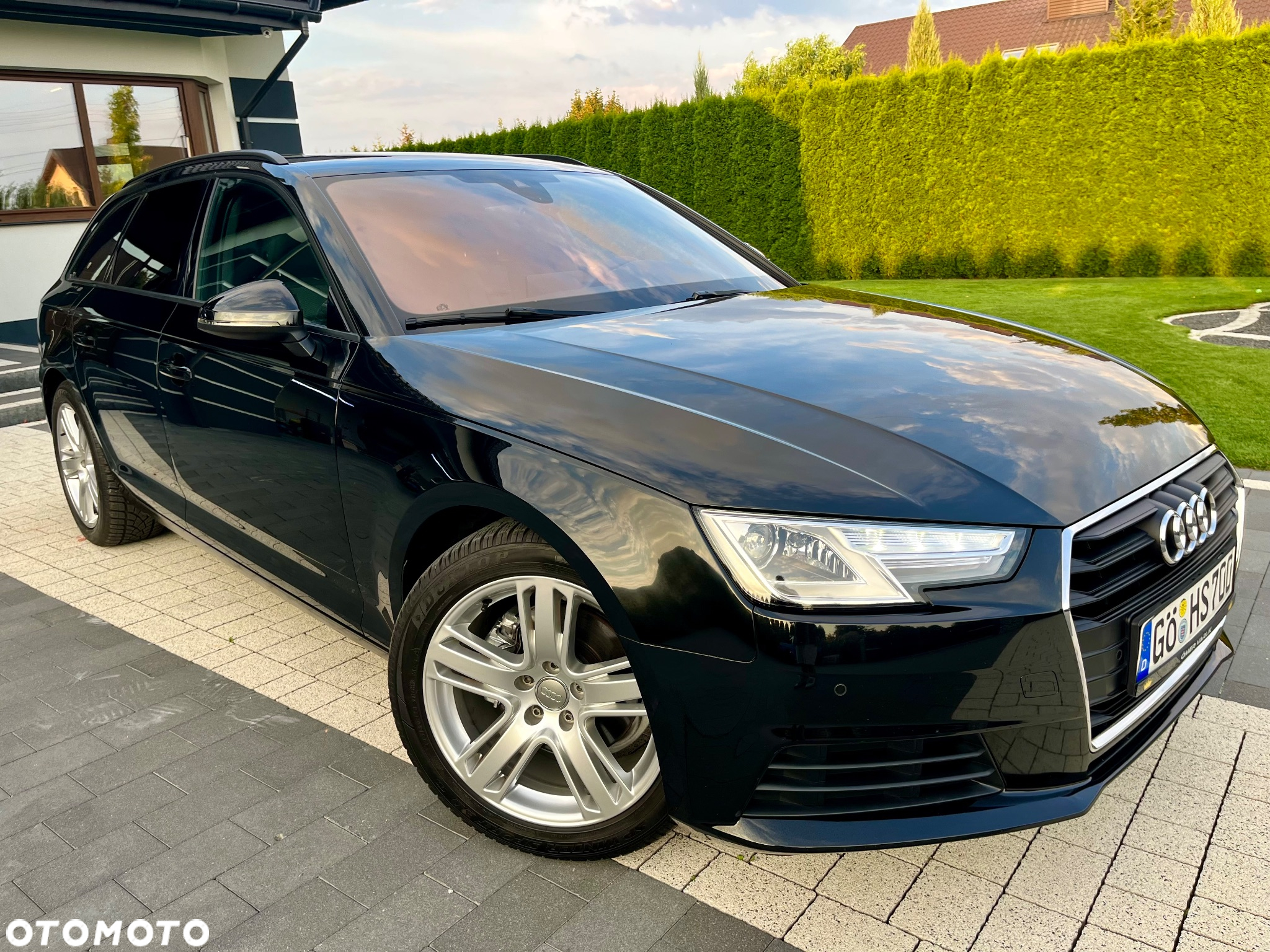 Audi A4 Avant 2.0 TDI Design S tronic - 5