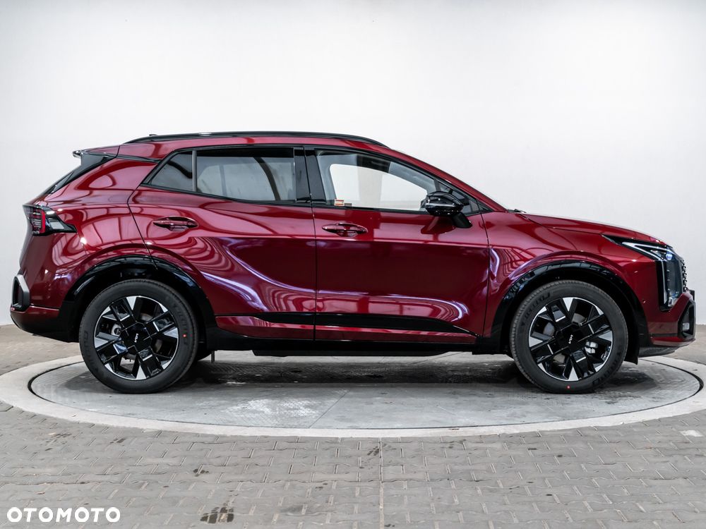 Kia Sportage 1.6 T-GDI HEV GT Line 2WD - 8