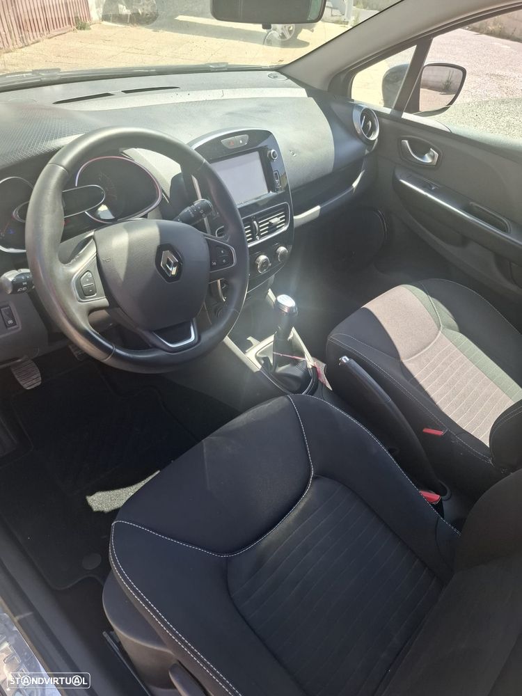 Renault Clio 0.9 TCe Zen - 8