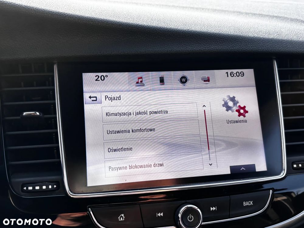 Opel Mokka X 1.4 (ecoFLEX) ECOTEC Start/Stop Innovation - 22