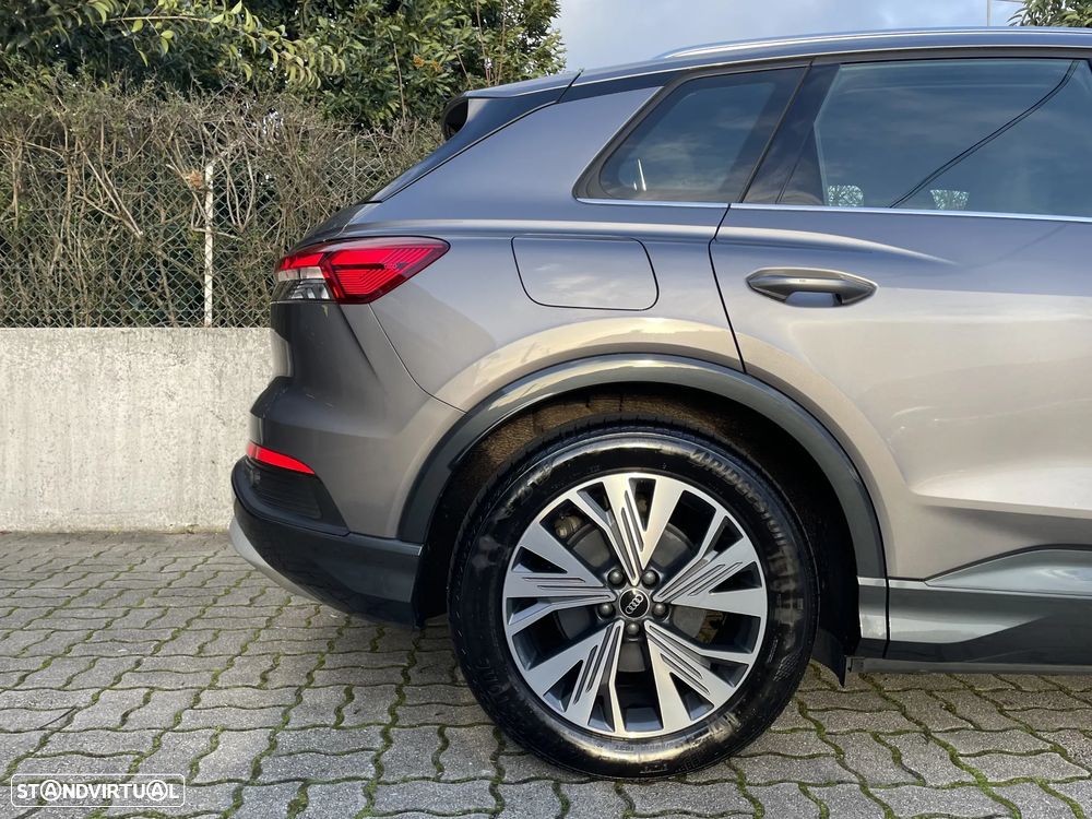 Audi Q4 e-tron 40 - 10