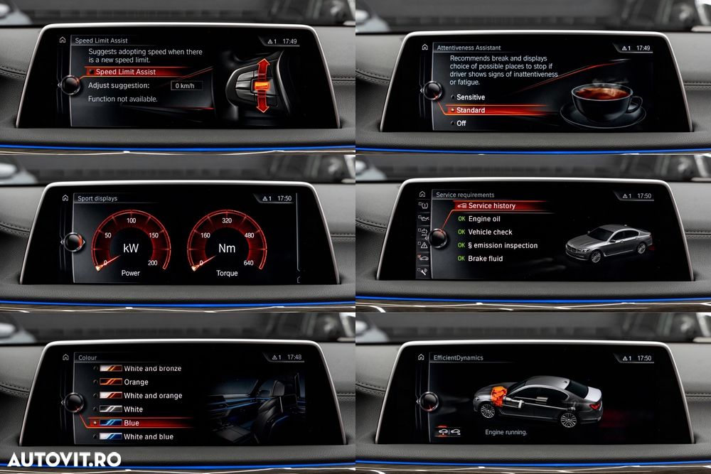 BMW Seria 7 730d xDrive - 23