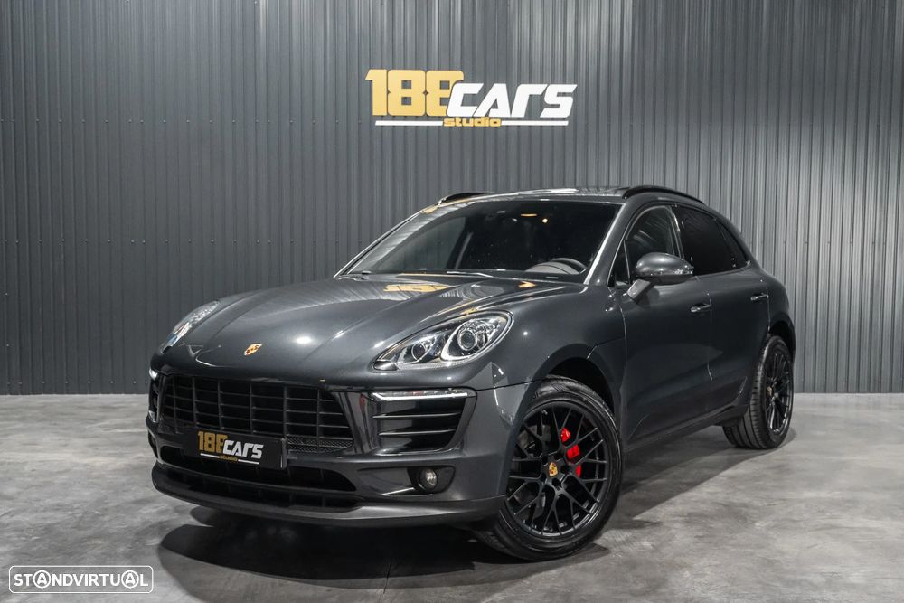 Porsche Macan PDK - 2