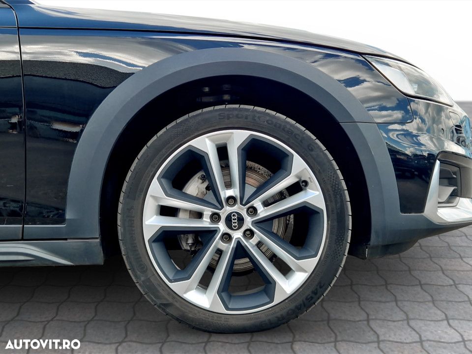 Audi A4 Allroad 2.0 40 TDI S tronic MHEV - 11