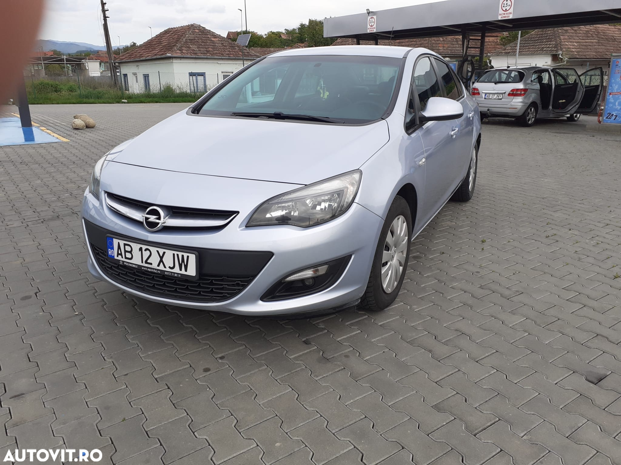 Opel Astra 1.6 CDTI DPF ecoFLEX Start/Stop Selection - 2