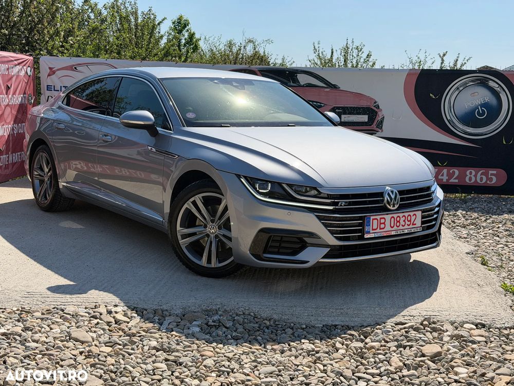 Volkswagen ARTEON 2.0 TSI DSG R-Line Edition - 10