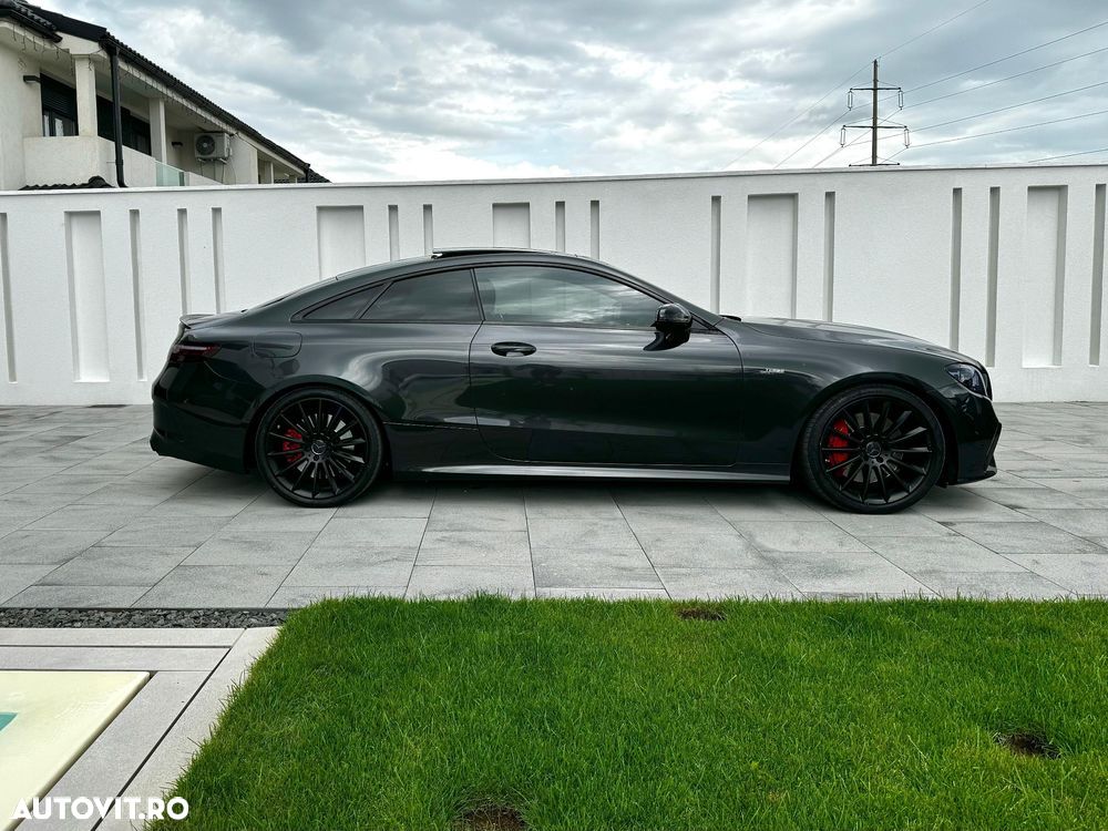 Mercedes-Benz E AMG 53 4M Coupe MHEV Aut. - 7