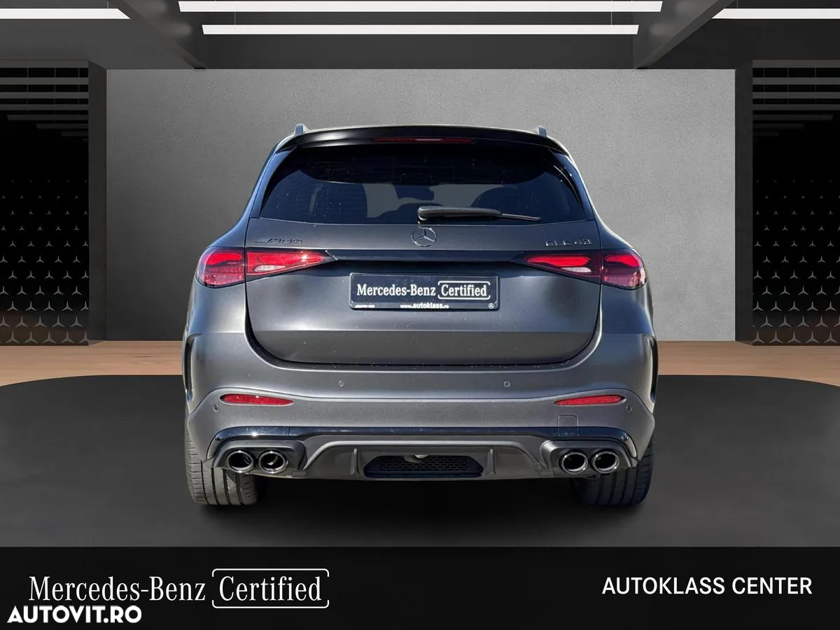 Mercedes-Benz GLC AMG 43 4MATIC - 6