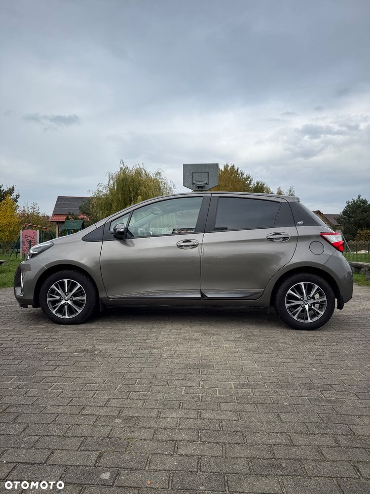 Toyota Yaris - 6