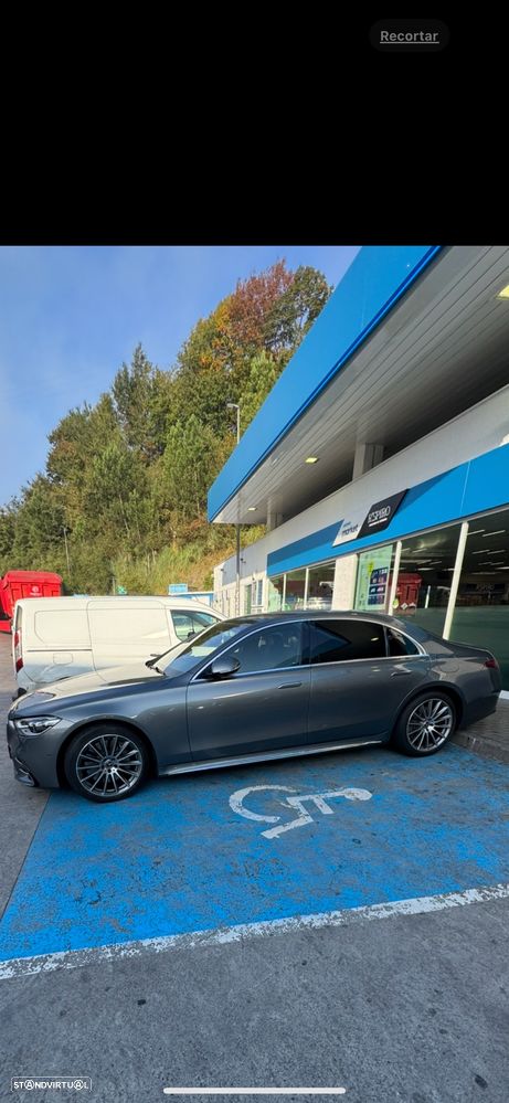 Mercedes-Benz S 580 e Longo - 21