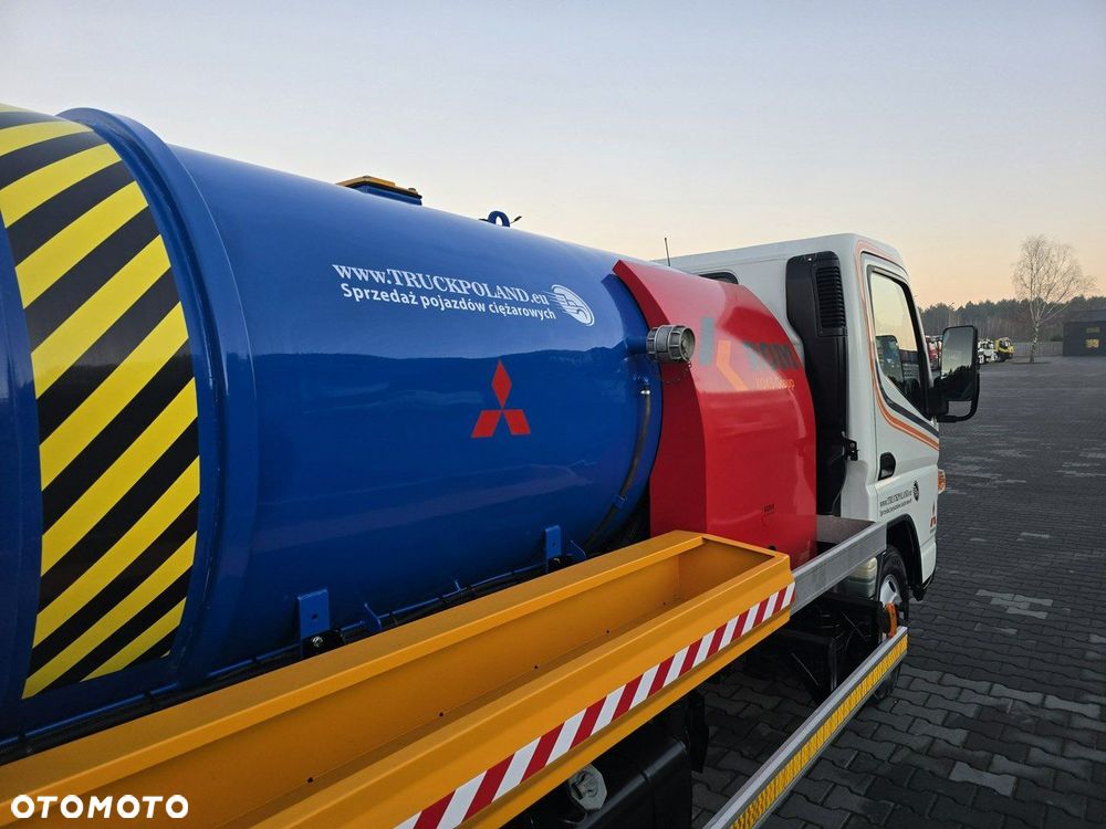 Mitsubishi ROM SMART COMBI WUKO GORĄCA WODA DO CZYSZCZENIA KANAŁÓW - 23