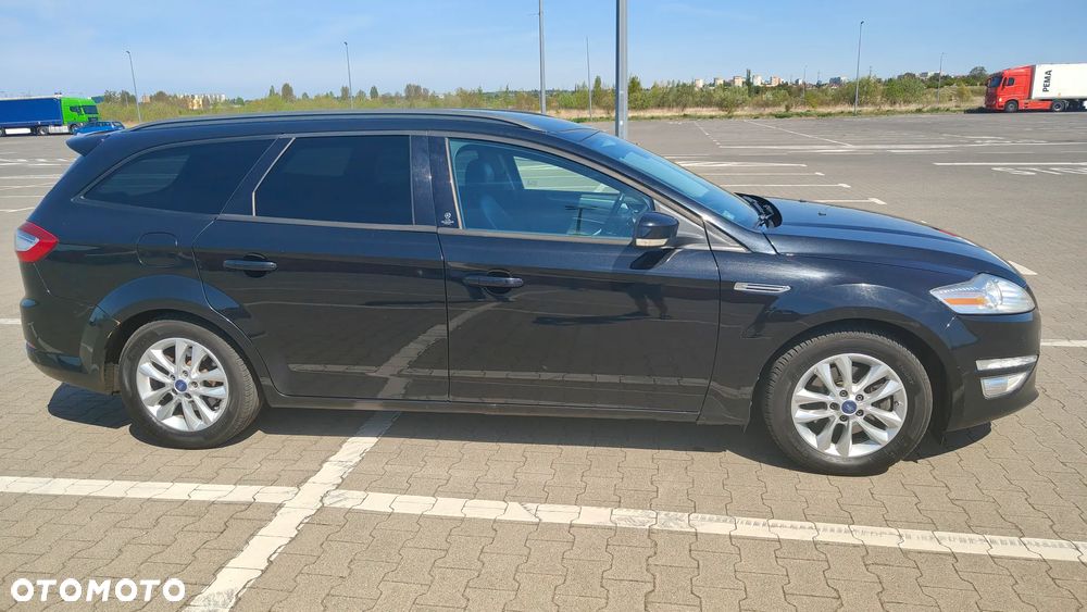 Ford Mondeo 2.0 TDCi Silver X - 5