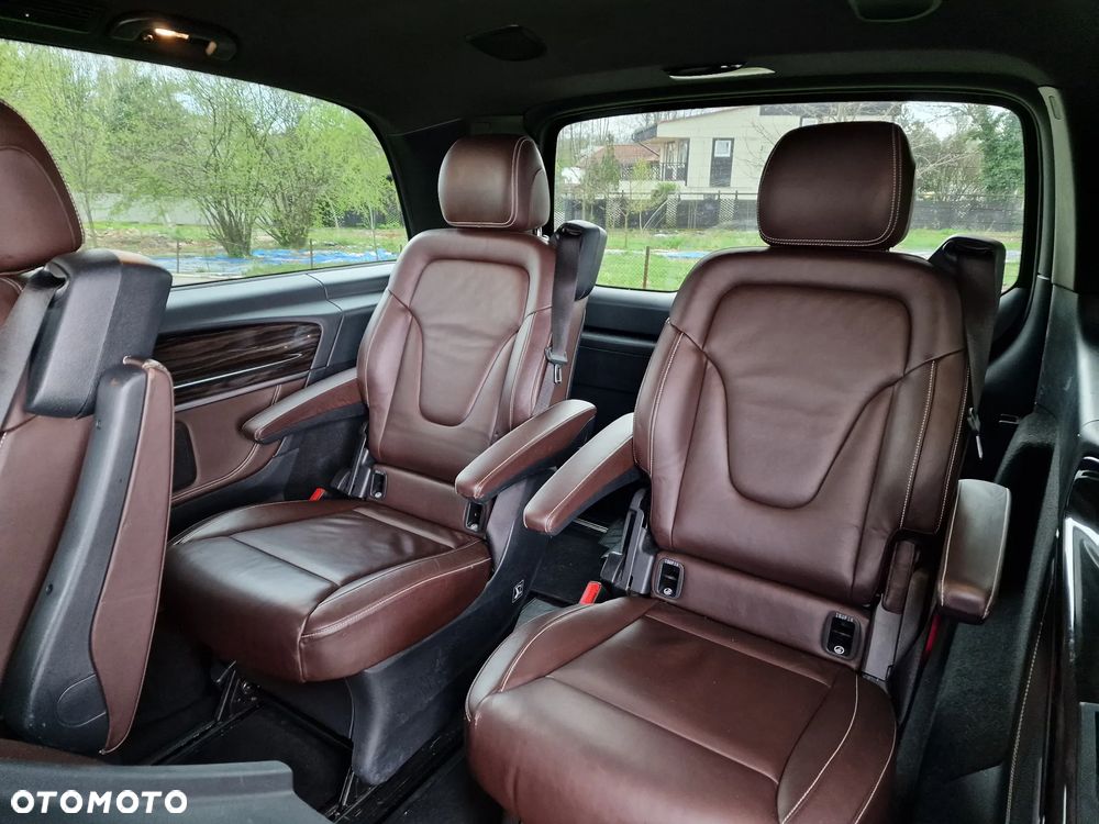 Mercedes-Benz Klasa V 250 BlueTEC Edition 1 7G-Tronic (d³ugi) - 15