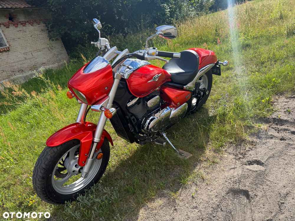 Suzuki Boulevard - 8