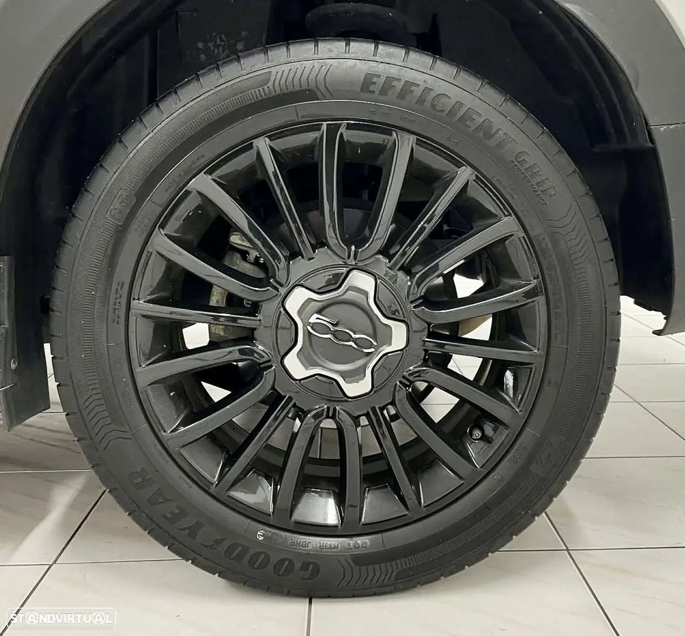 Fiat 500X 1.3 MJ Lounge - 30