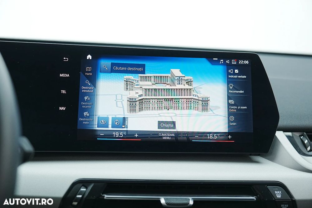 BMW X1 sDrive18d Aut. xLine - 36