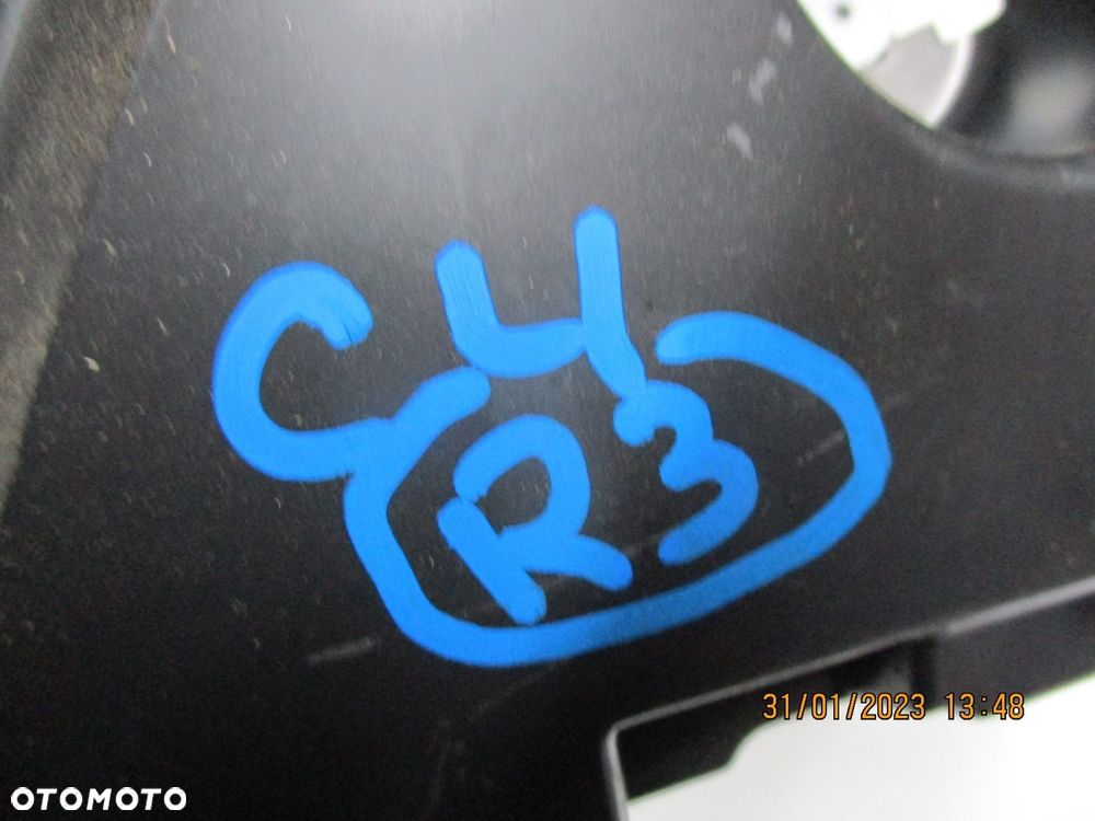 Ślizg zderzaka CITROEN C4 20R 9830714580 LEWY - 4