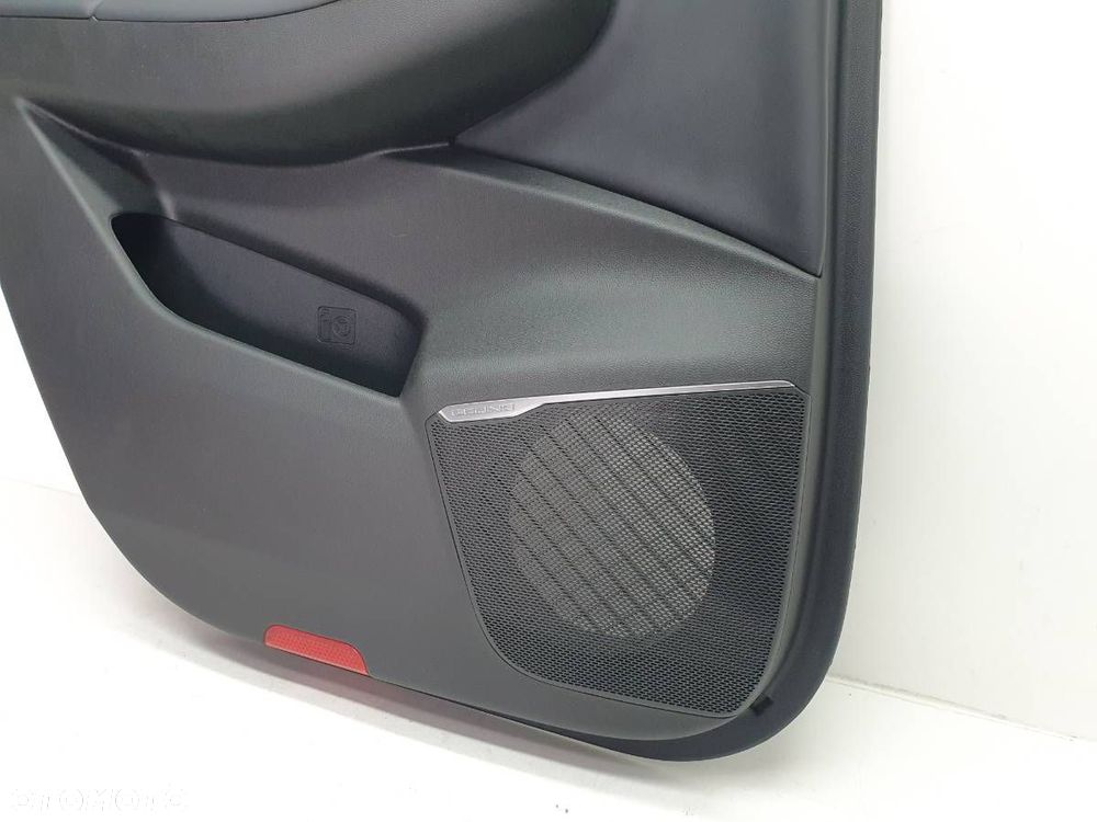 BOCZEK DRZWI TYŁ LEWY TAPICERKA BAIC BEIJIBG 7 X75 CZARNY 2024 - 5