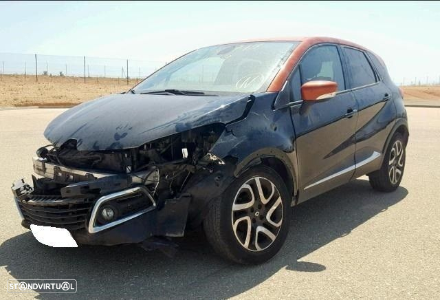 Peças Renault Captur  Life 0.9 TCE Energy 2015 - 4