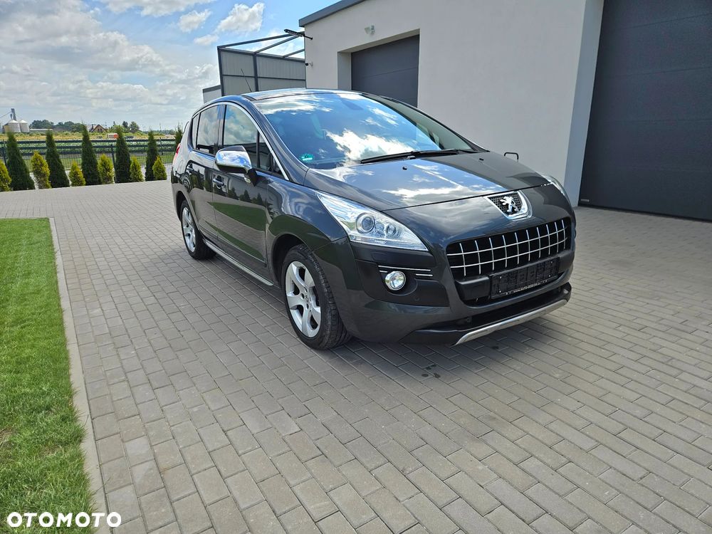 Peugeot 3008 HDi FAP 165 Automatik Premium - 1