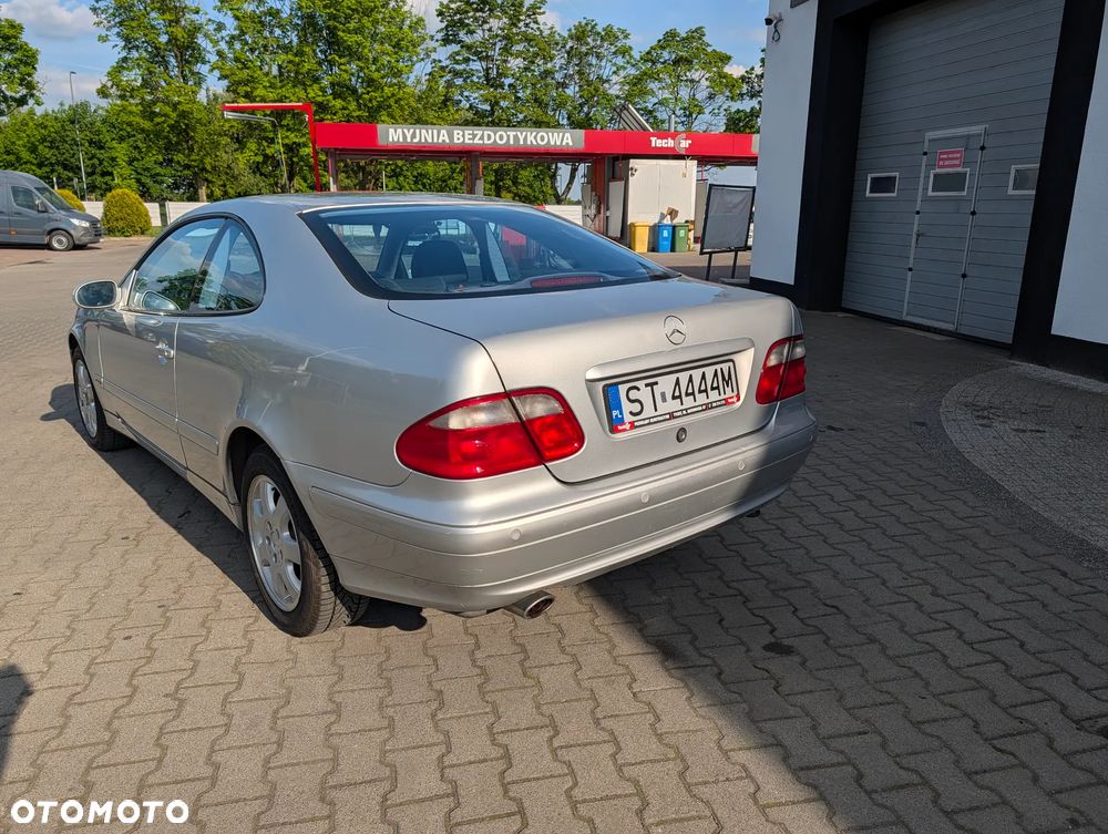 Mercedes-Benz CLK 200 Kompressor - 3
