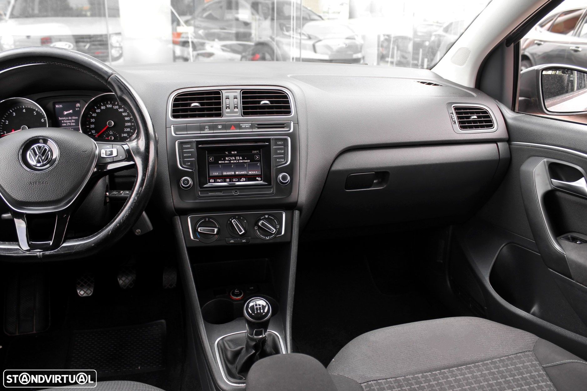 VW Polo 1.0 Confortline - 20