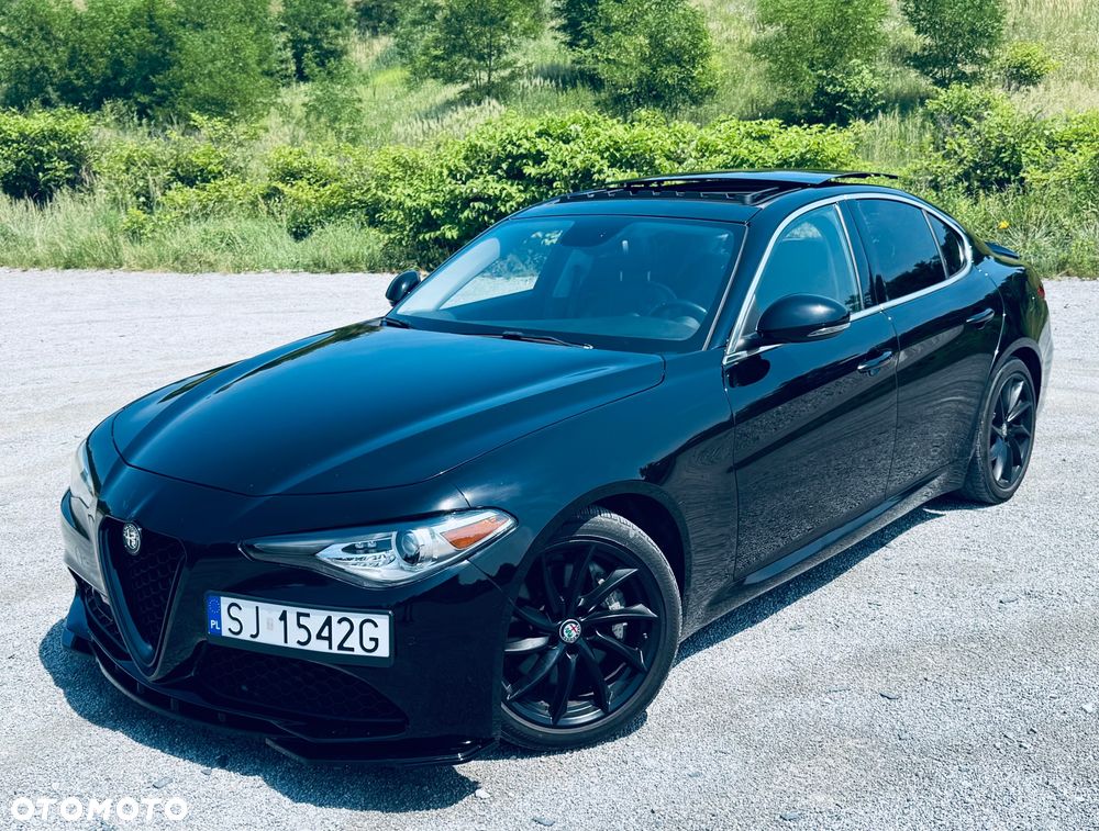Alfa Romeo Giulia 2.0 Turbo 16V AT8 Veloce Ti - 6