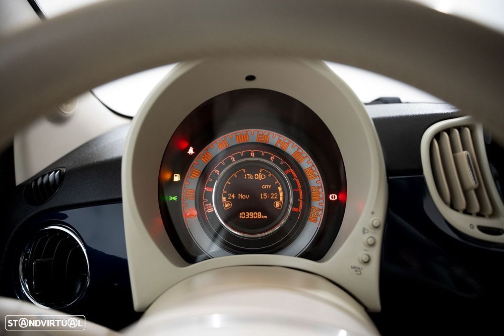 Fiat 500 1.0 Hybrid Lounge - 12