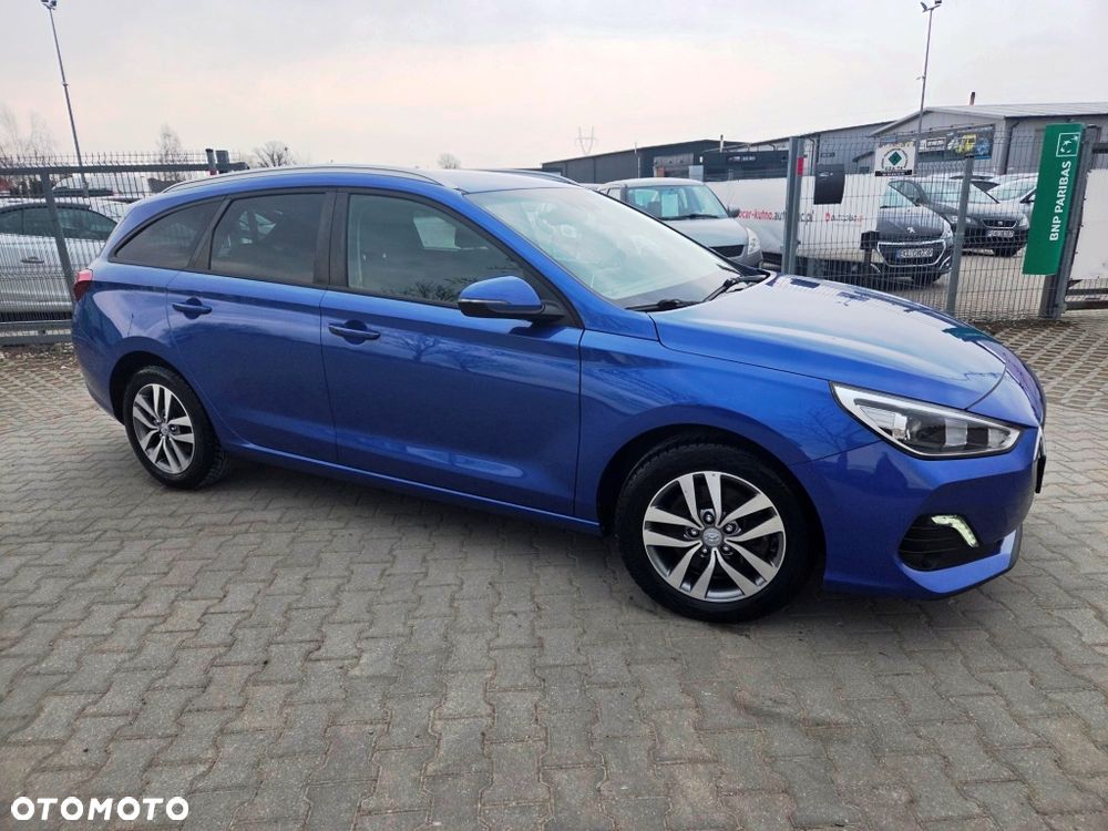 Hyundai i30 1.4 T-GDI YES!+ - 4