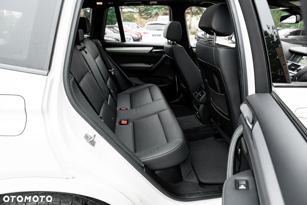 BMW X3 xDrive30d Sport-Aut M Sport - 20