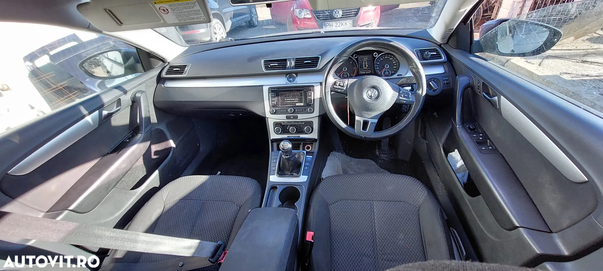 Dezmembrari VW Passat B7 2.0TDI CFFB - 6