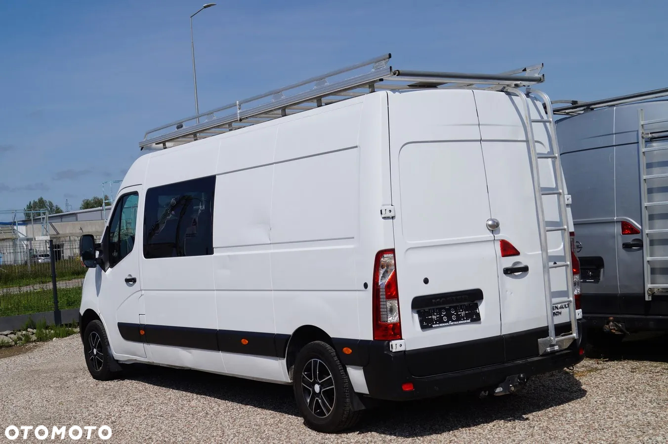 Renault Master - 2