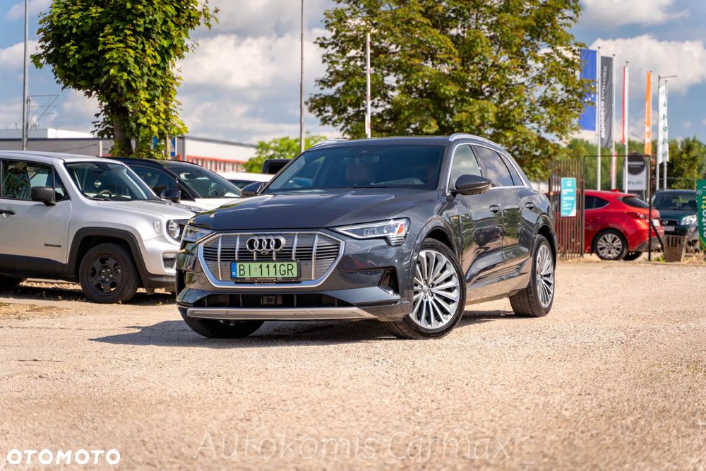 Audi e-tron 55 Quattro - 1