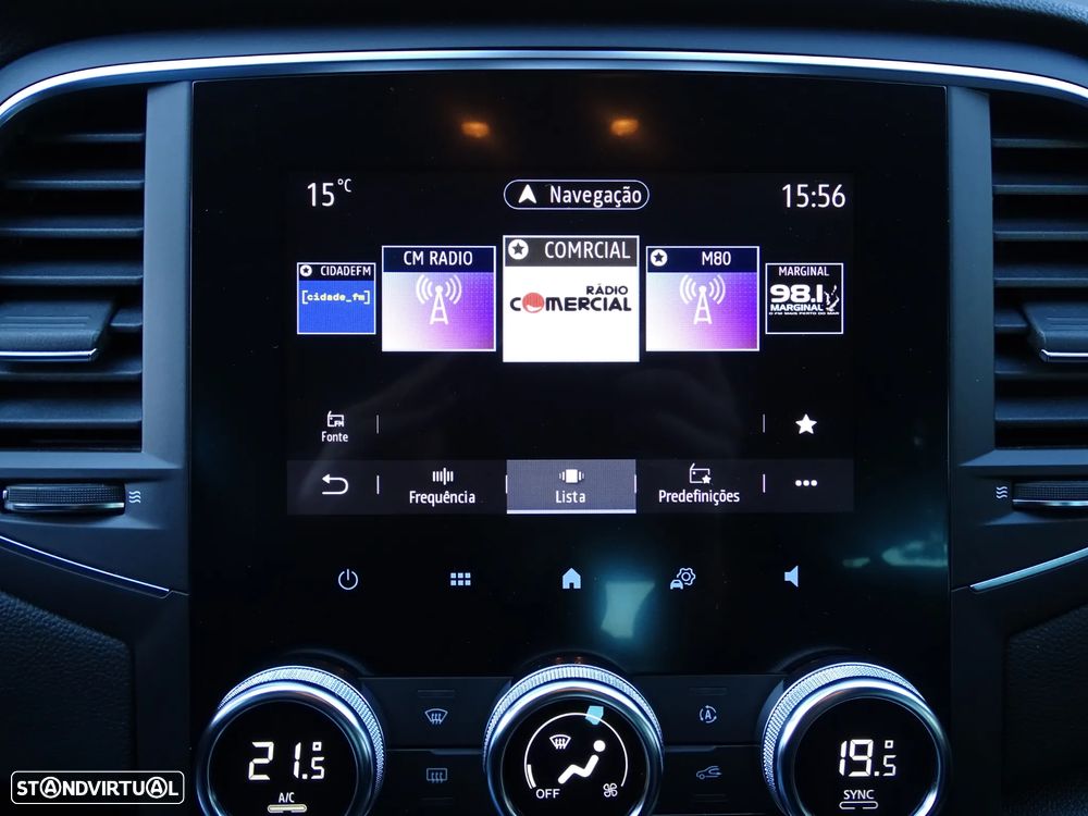 Renault Mégane 1.5 Blue dCi Limited - 39