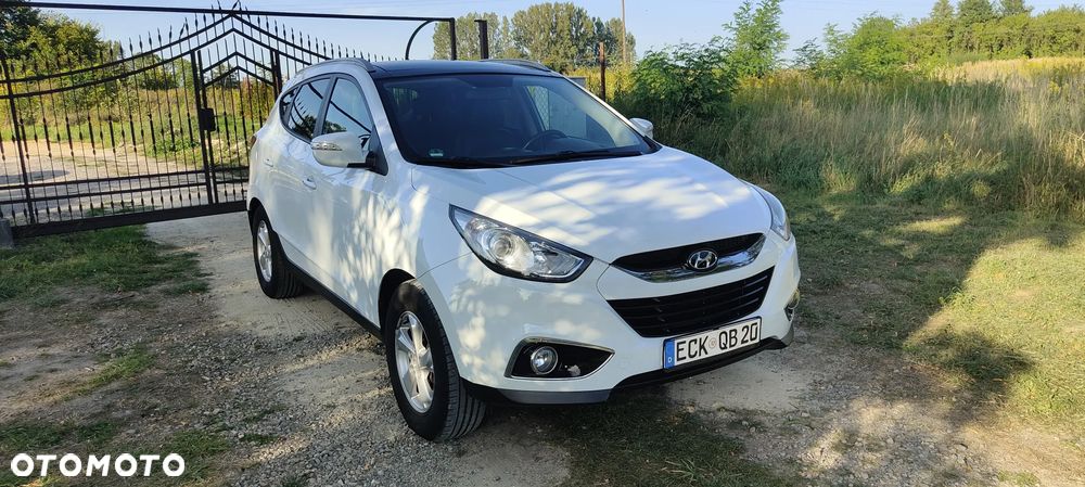 Hyundai ix35 2.0 CRDi Premium 2WD - 15