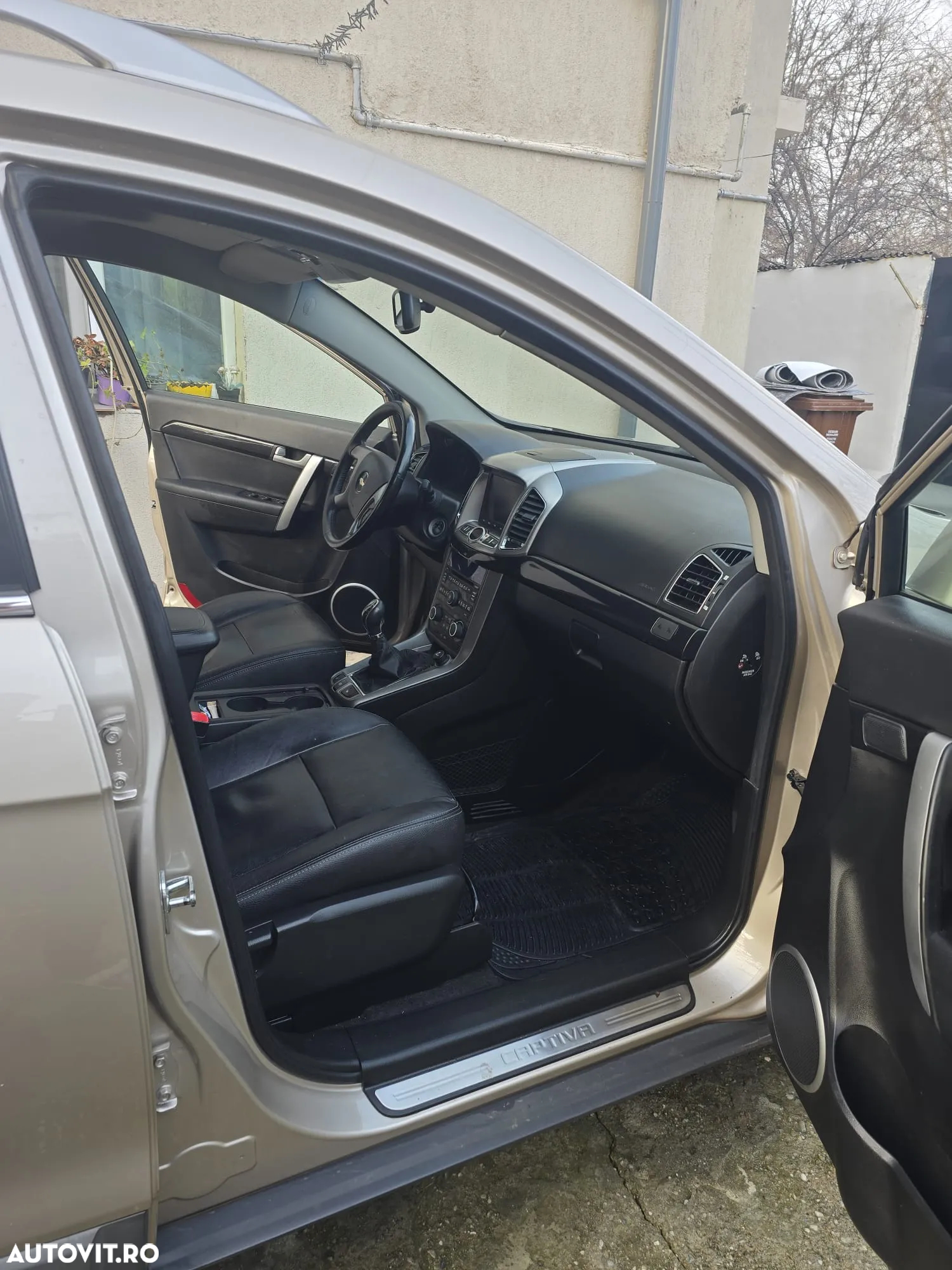 Chevrolet Captiva 2.2D AWD 7 locuri LTZ - 9