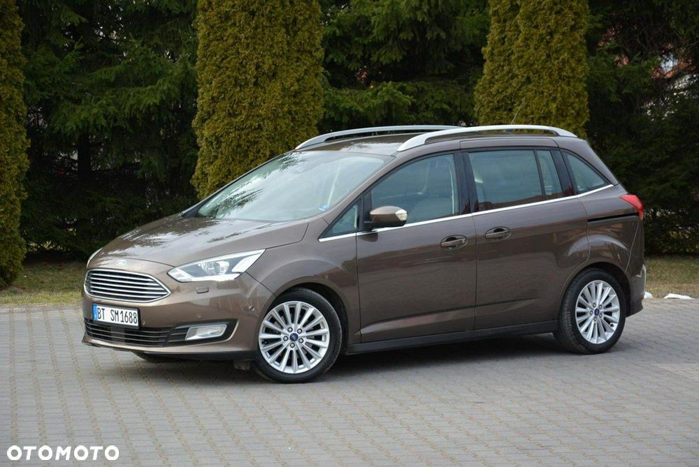Ford Grand C-MAX Gr 2.0 TDCi Titanium ASS - 3
