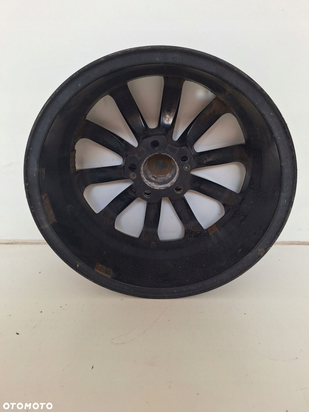 FELGA ALUFELGA MAK 5X100 6.5JX16 OE - 3